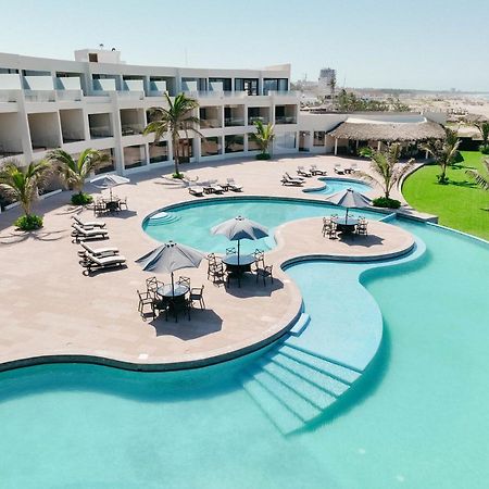 Soleare Hotel Boutique Tampico Zewnętrze zdjęcie