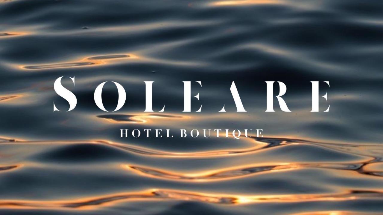 Soleare Hotel Boutique Tampico Zewnętrze zdjęcie