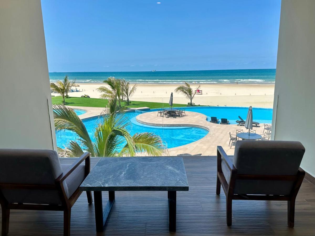 Soleare Hotel Boutique Tampico Zewnętrze zdjęcie
