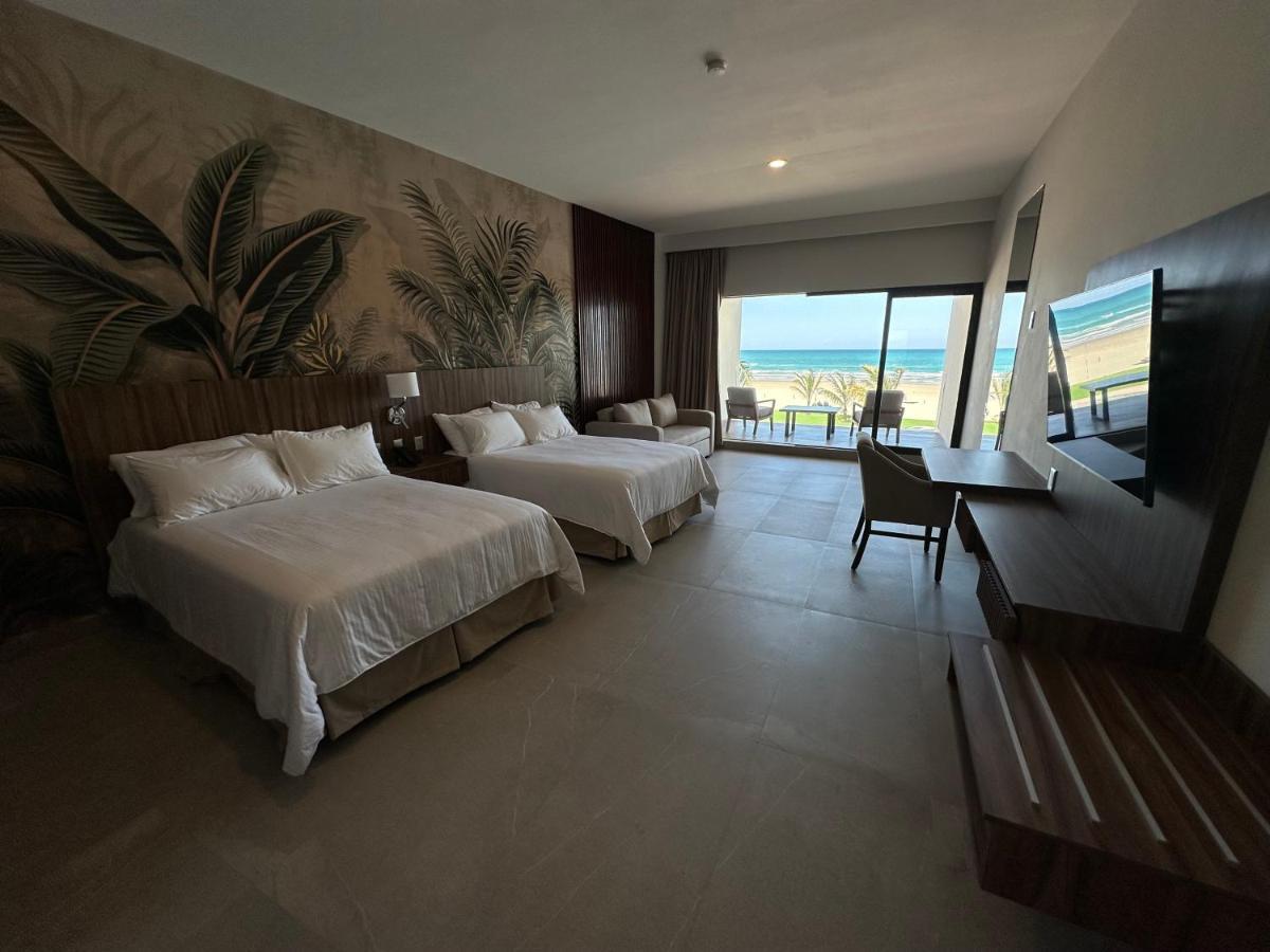 Soleare Hotel Boutique Tampico Zewnętrze zdjęcie
