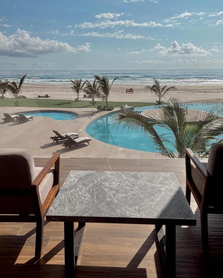 Soleare Hotel Boutique Tampico Zewnętrze zdjęcie