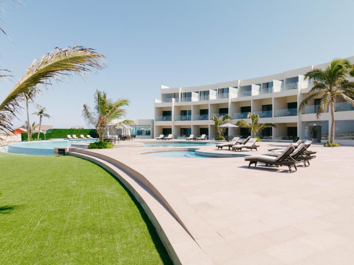 Soleare Hotel Boutique Tampico Zewnętrze zdjęcie