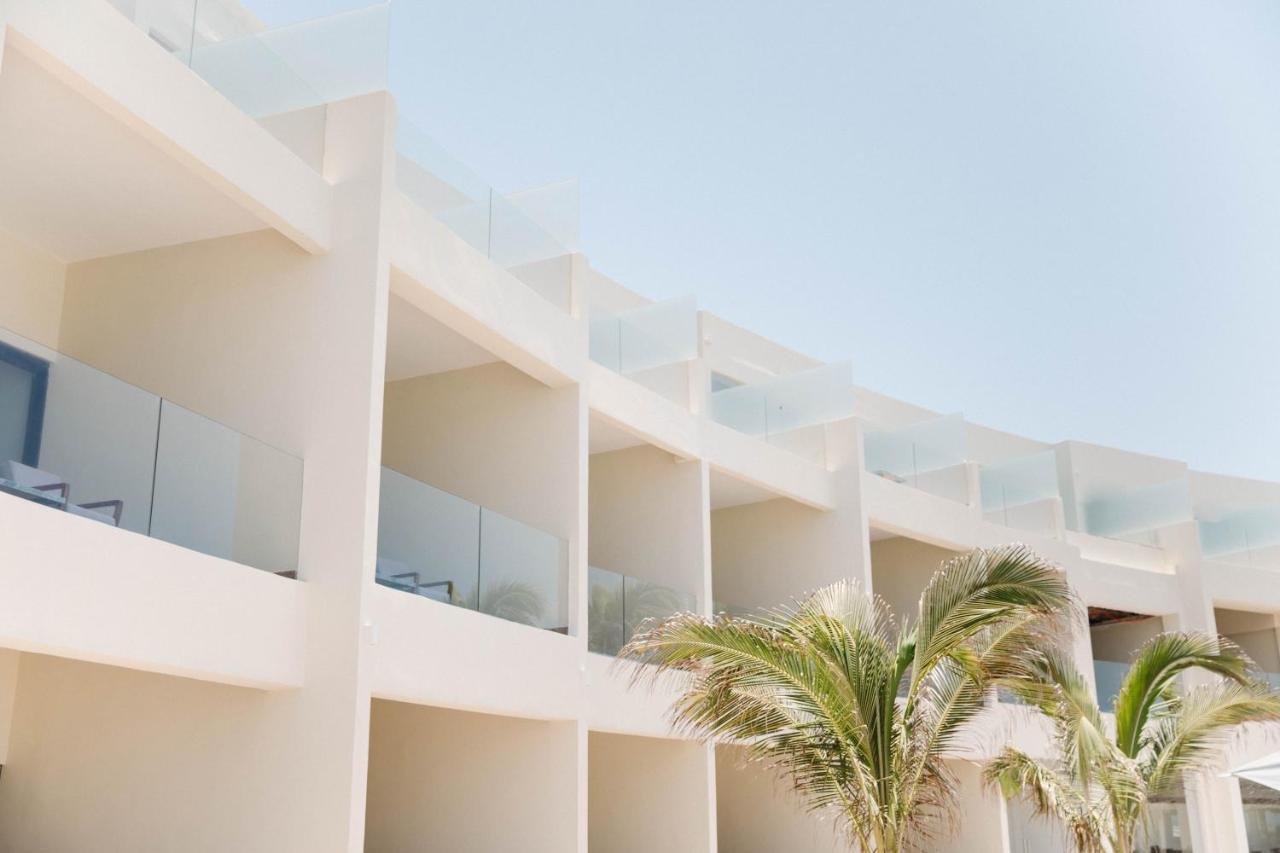 Soleare Hotel Boutique Tampico Zewnętrze zdjęcie