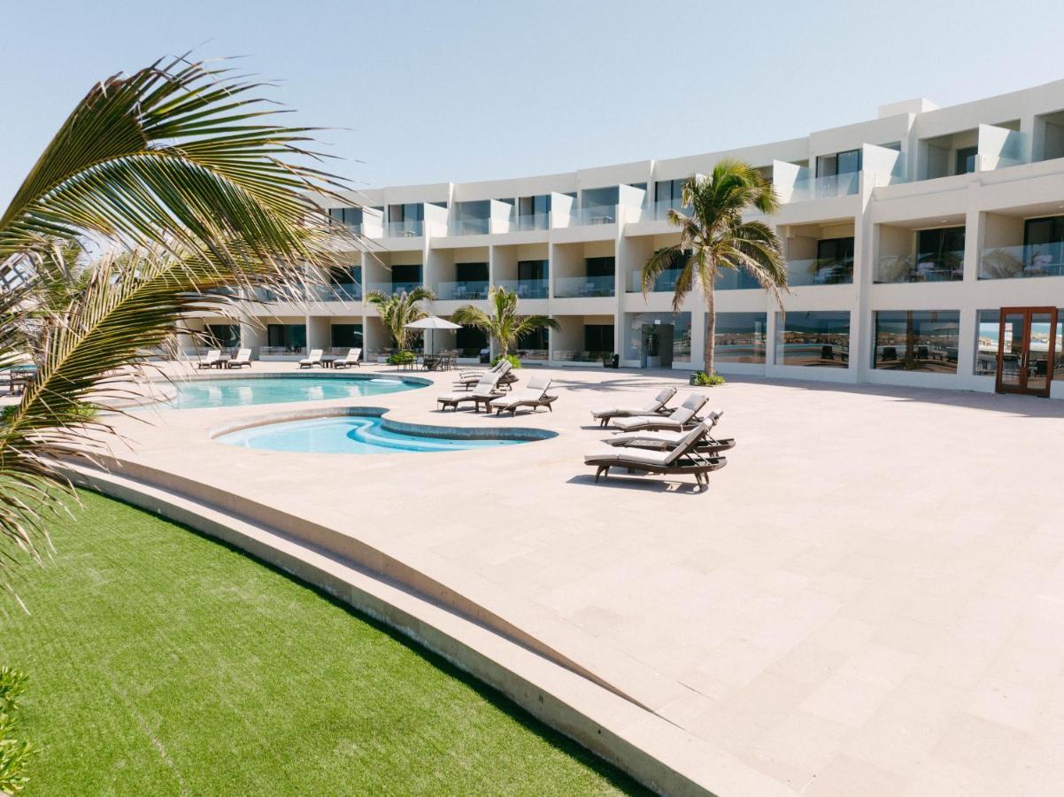 Soleare Hotel Boutique Tampico Zewnętrze zdjęcie