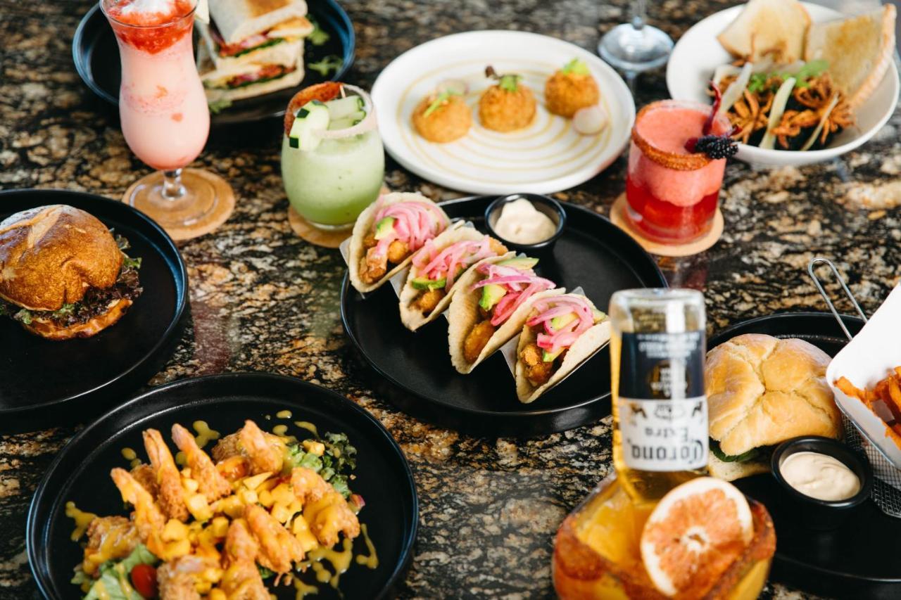 Soleare Hotel Boutique Tampico Zewnętrze zdjęcie