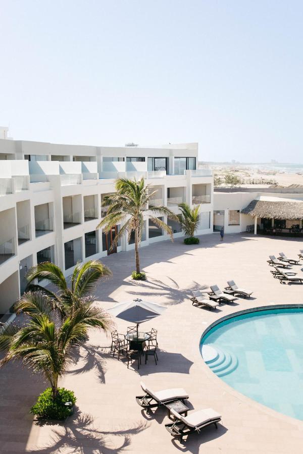Soleare Hotel Boutique Tampico Zewnętrze zdjęcie