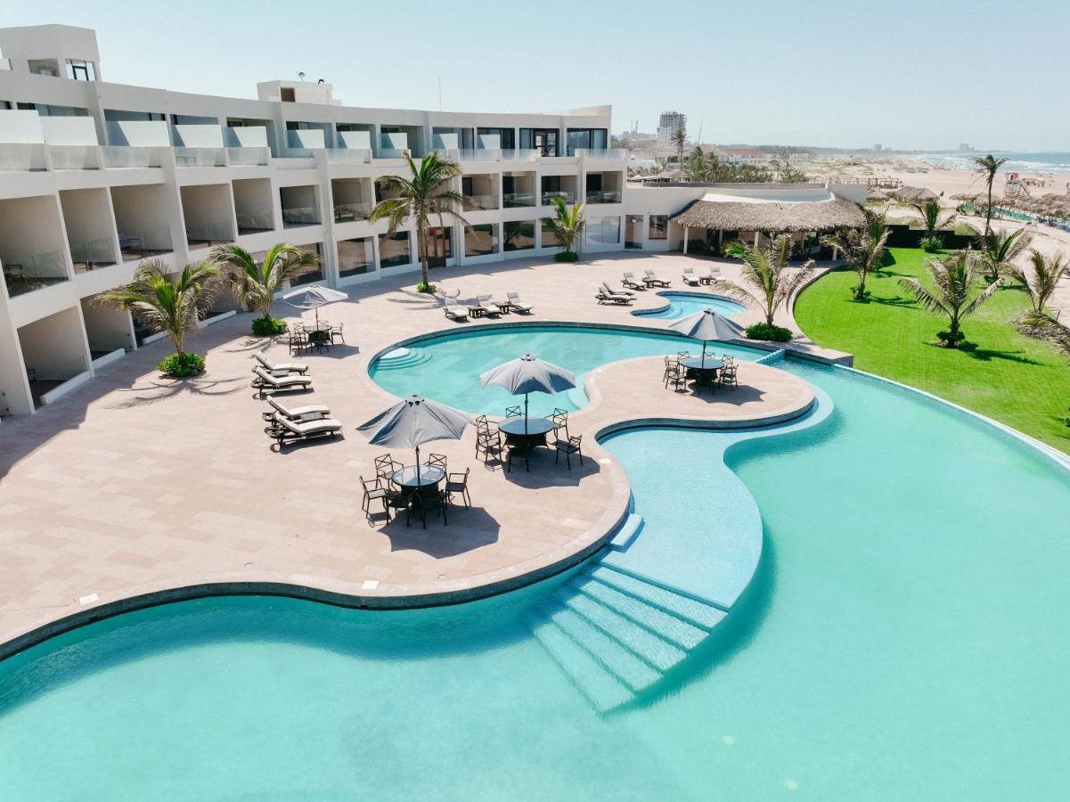 Soleare Hotel Boutique Tampico Zewnętrze zdjęcie