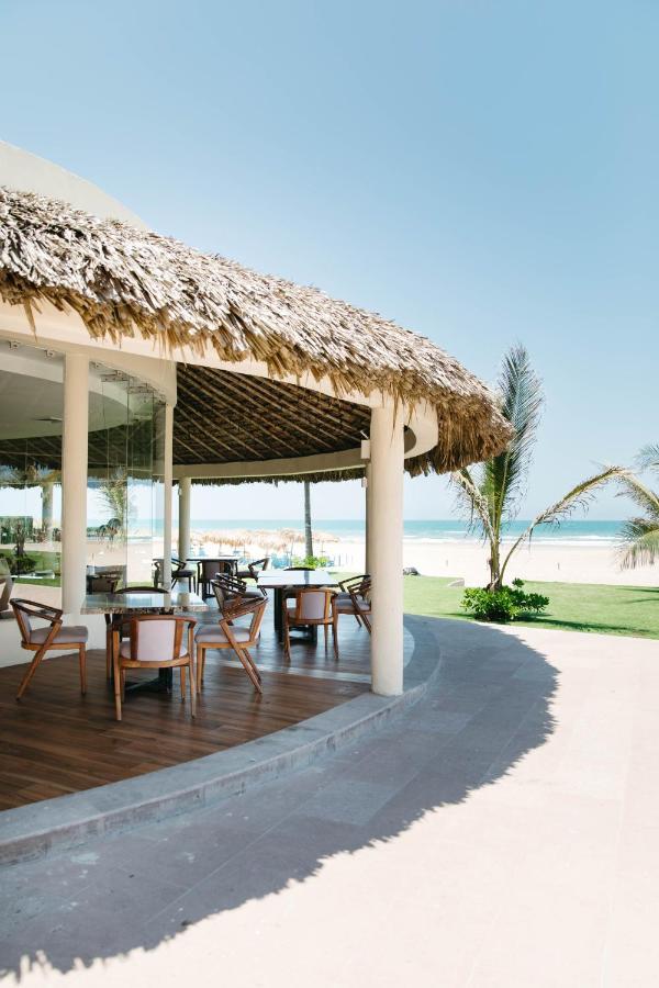 Soleare Hotel Boutique Tampico Zewnętrze zdjęcie