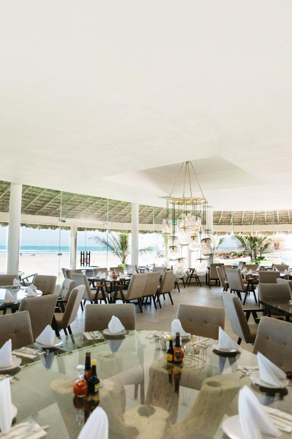Soleare Hotel Boutique Tampico Zewnętrze zdjęcie