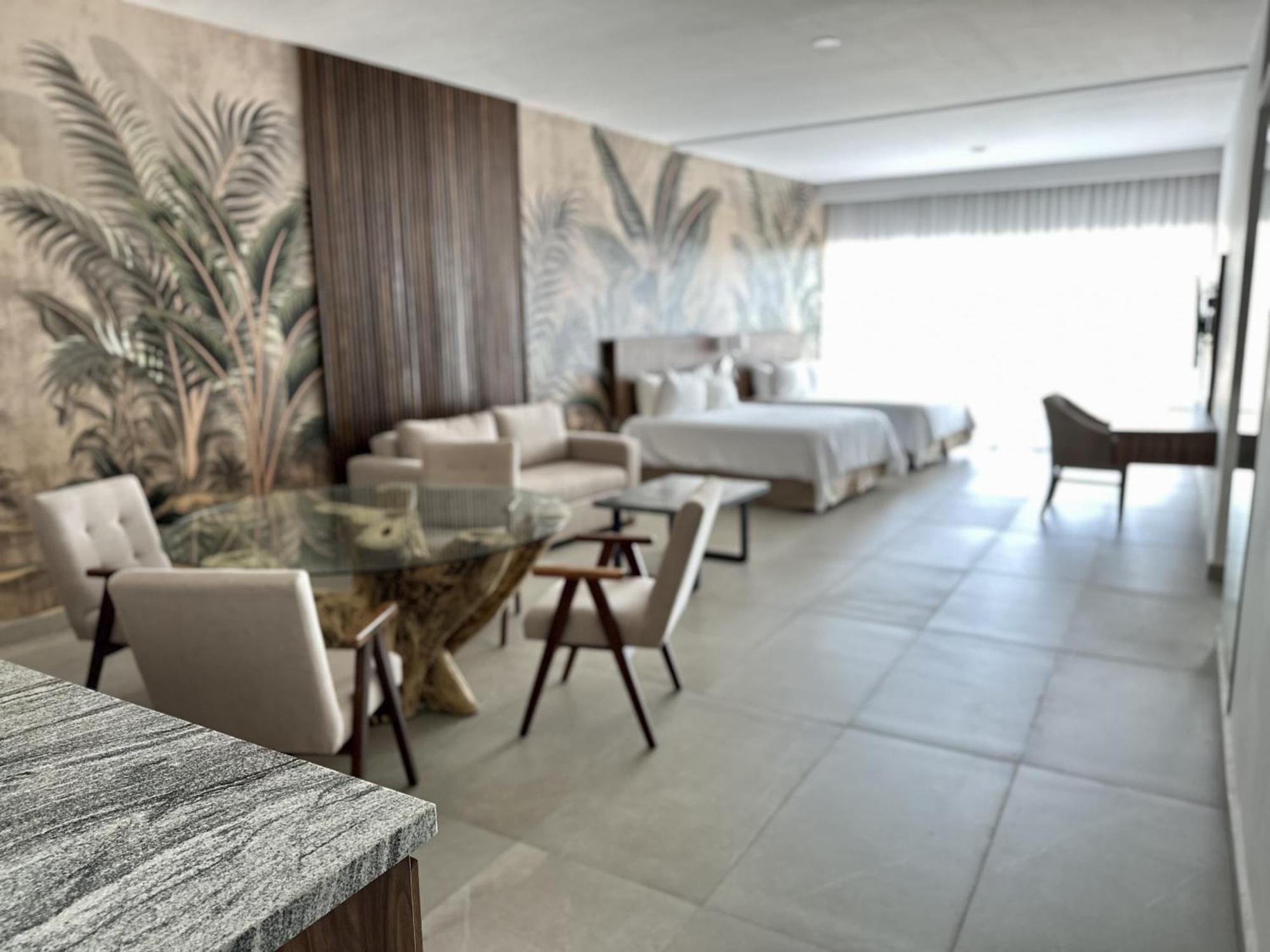 Soleare Hotel Boutique Tampico Zewnętrze zdjęcie