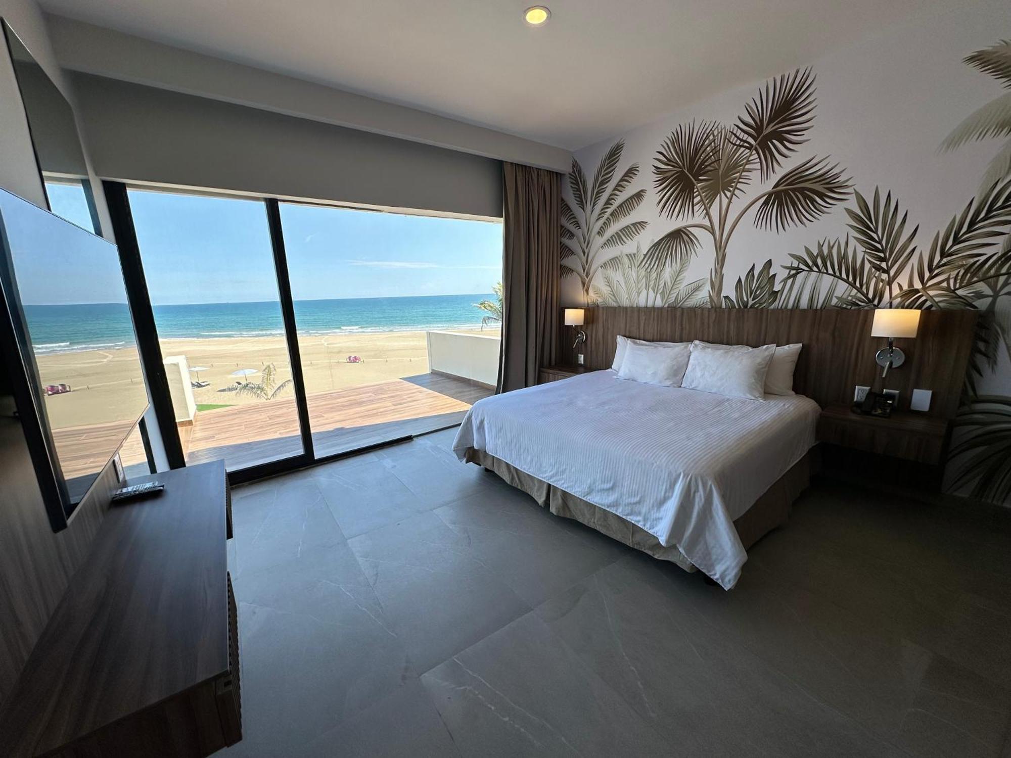 Soleare Hotel Boutique Tampico Zewnętrze zdjęcie