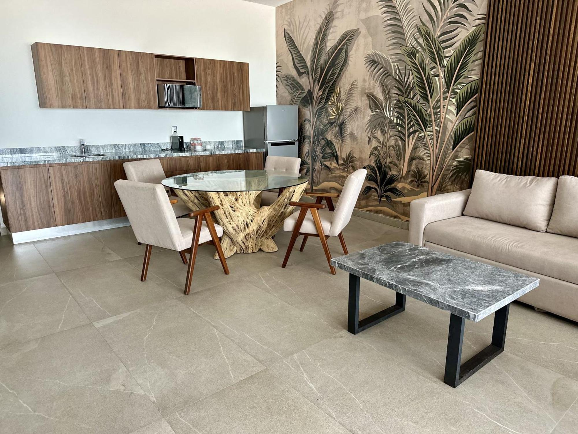 Soleare Hotel Boutique Tampico Zewnętrze zdjęcie