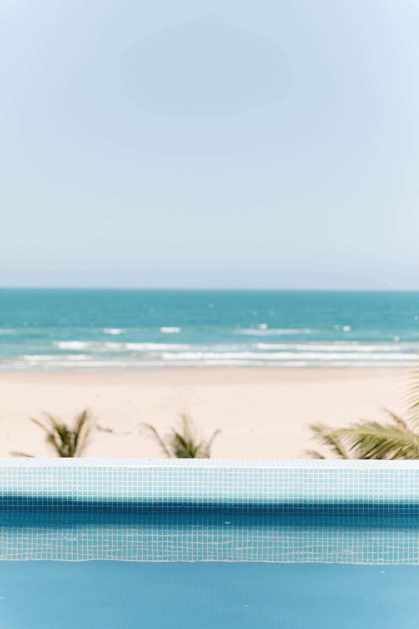 Soleare Hotel Boutique Tampico Zewnętrze zdjęcie