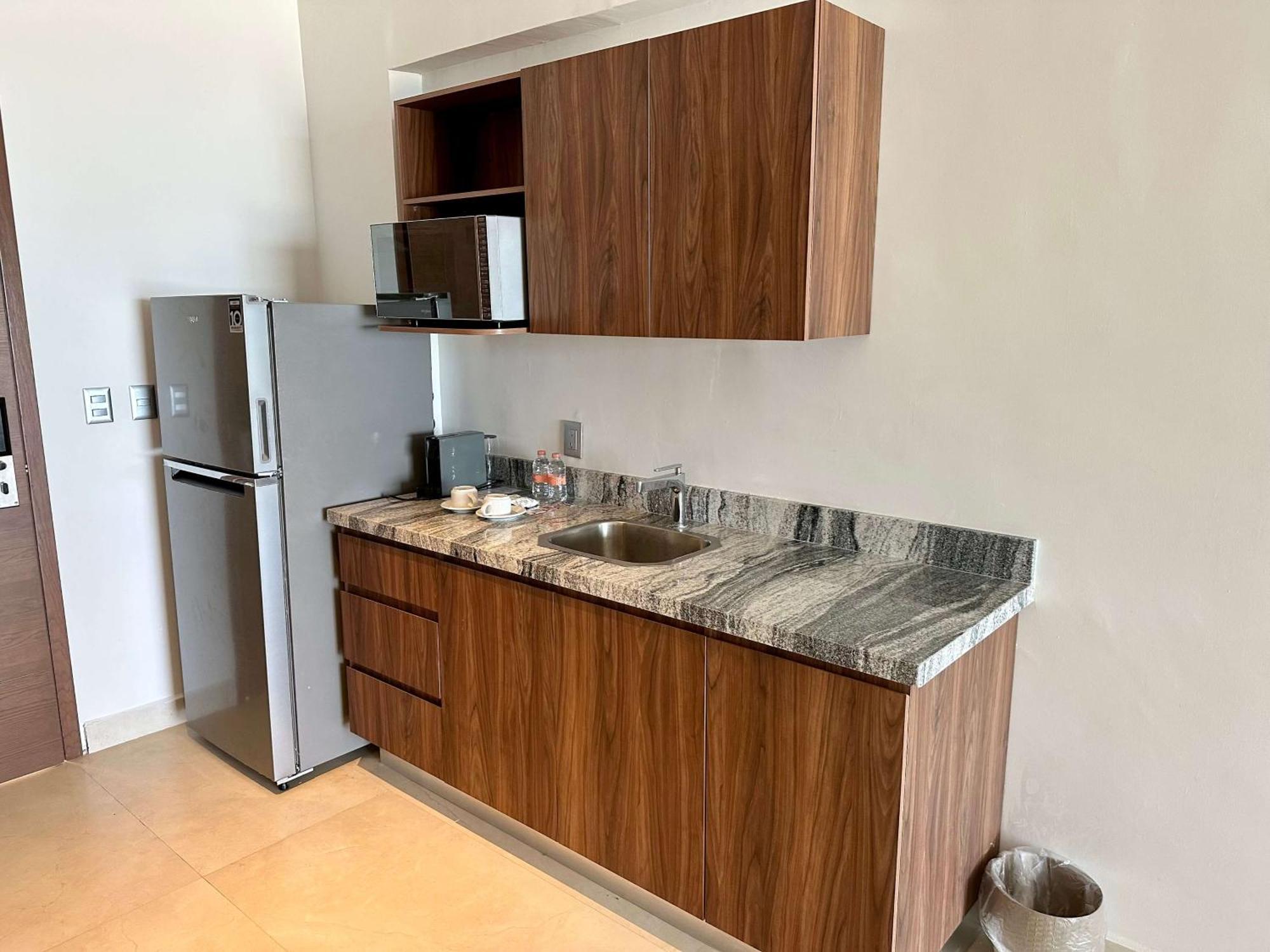 Soleare Hotel Boutique Tampico Zewnętrze zdjęcie